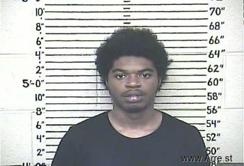 Johnte Tyree Warren Mugshot