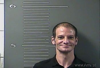 Johnthan Chantry Ferguson Mugshot