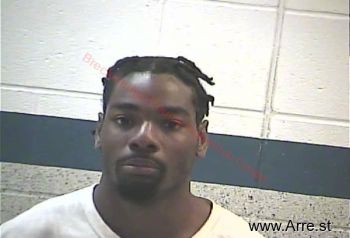 Johntrell Donte Foster Mugshot