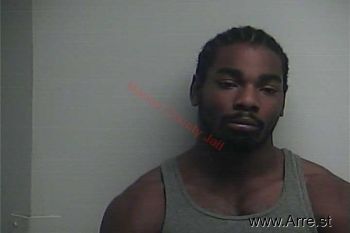 Johntrell D Foster Mugshot