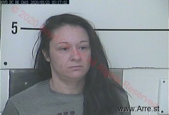 Johnya M Workman Mugshot