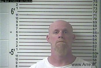 Jon William Hall Mugshot