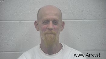 Jon William Hall Mugshot