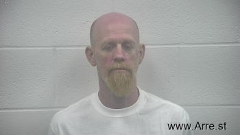 Jon William Hall Mugshot