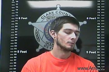 Jon Matthew Southern Mugshot