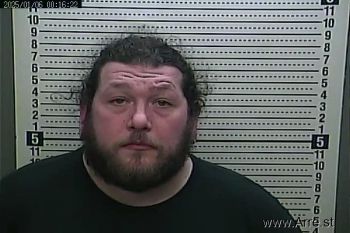 Jonathan  Bailey Mugshot