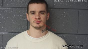 Jonathan Albert Alexander Barrett Mugshot