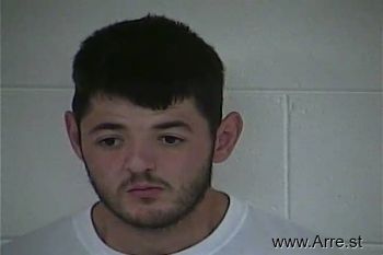 Jonathan  Blair Mugshot