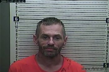 Jonathan  Blair Mugshot