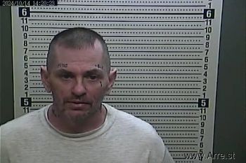 Jonathan  Blair Mugshot