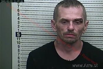 Jonathan  Blair Mugshot