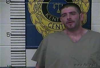 Jonathan E Caldwell Mugshot