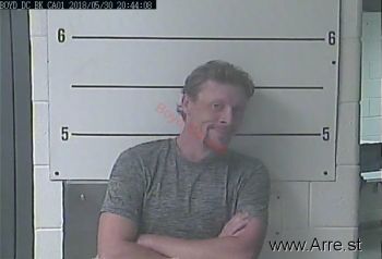 Jonathan G Clark Mugshot