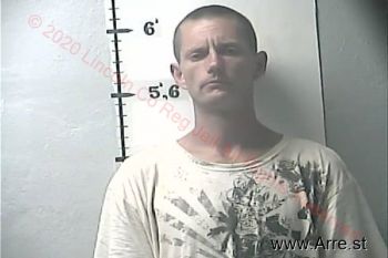 Jonathan  Colegrove Mugshot