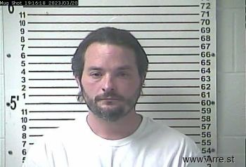 Jonathan Bradley Cook Mugshot