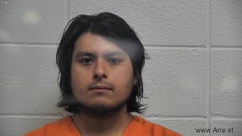 Jonathan B Cordova Tovar Mugshot