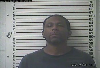 Jonathan Lamont Curry Mugshot