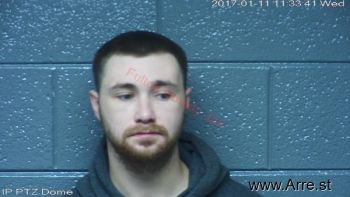 Jonathan David Daniels Mugshot