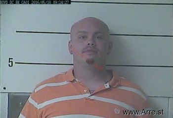 Jonathan  Dowell Mugshot