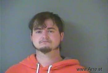 Jonathan Ryan Duvall Mugshot