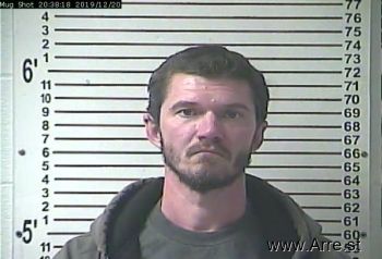 Jonathan Todd Edwards Mugshot