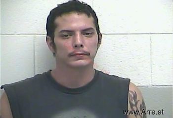 Jonathan J Espinoza Mugshot