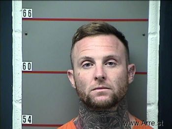 Jonathan Peter Frederickson Mugshot