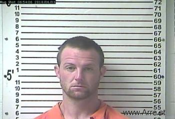 Jonathan Peter Frederickson Mugshot