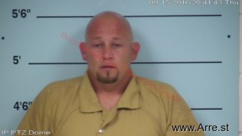 Jonathan D. Fryman Mugshot