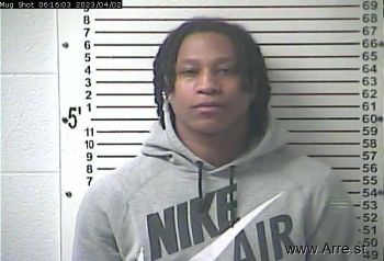 Jonathan Terrell Galloway Mugshot