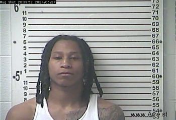 Jonathan Terrell Galloway Mugshot