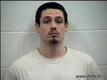 Jonathan Haston Hall Mugshot