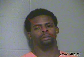 Jonathan Ontwain Higgins Mugshot