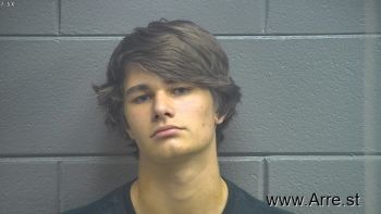 Jonathan Egan Hofstetter Mugshot