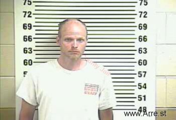 Jonathan D Hunter Mugshot