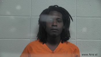 Jonathan  Johnson Mugshot