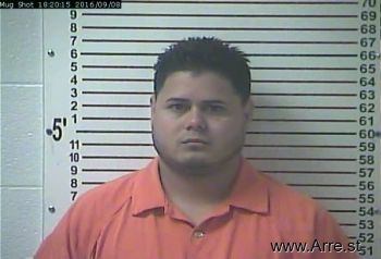 Jonathan Bravo Lopez Mugshot