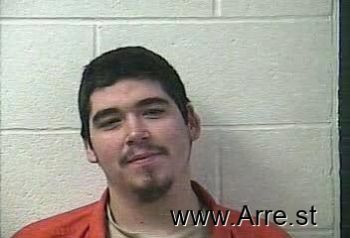 Jonathan Storm Martinez Mugshot