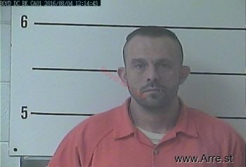 Jonathan D Mills Mugshot