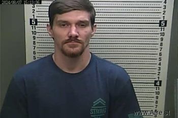 Jonathan D Mitchell Mugshot