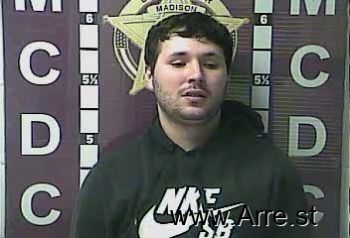 Jonathan  Moland Mugshot