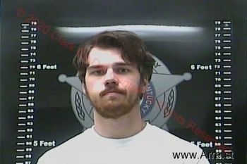 Jonathan Dario Murray Mugshot