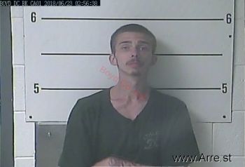 Jonathan  Myers Mugshot