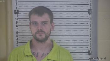 Jonathan C Parrish Mugshot