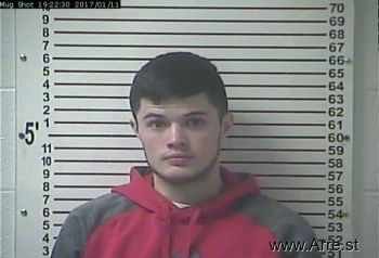 Jonathan Tyler Pugh Mugshot