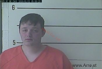 Jonathan Chase Reed Mugshot