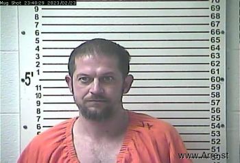 Jonathan Duke Robinson Mugshot