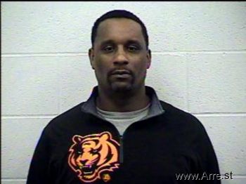 Jonathan Nmi Robinson Mugshot