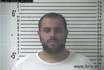 Jonathan Raul Sanchez Mugshot