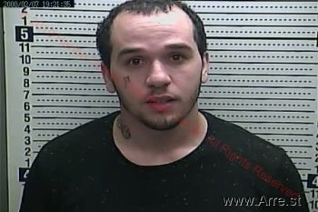 Jonathan  Smith Mugshot